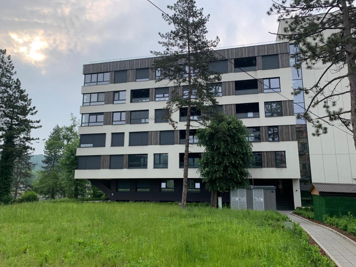 Park Lake Suite Tuzla Dış mekan fotoğraf