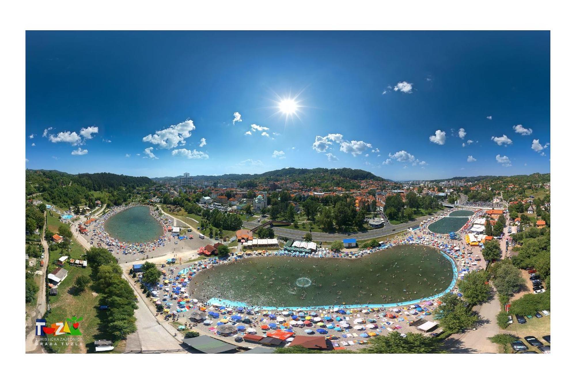Park Lake Suite Tuzla Dış mekan fotoğraf