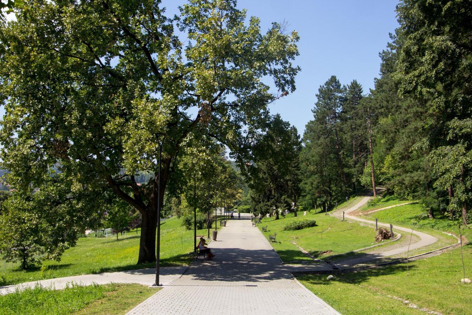 Park Lake Suite Tuzla Dış mekan fotoğraf