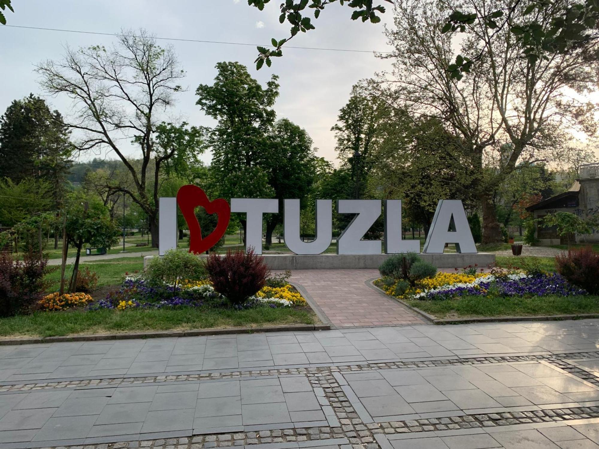 Park Lake Suite Tuzla Dış mekan fotoğraf