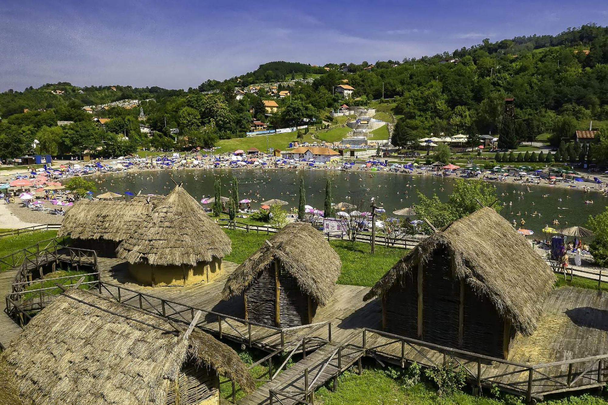 Park Lake Suite Tuzla Dış mekan fotoğraf