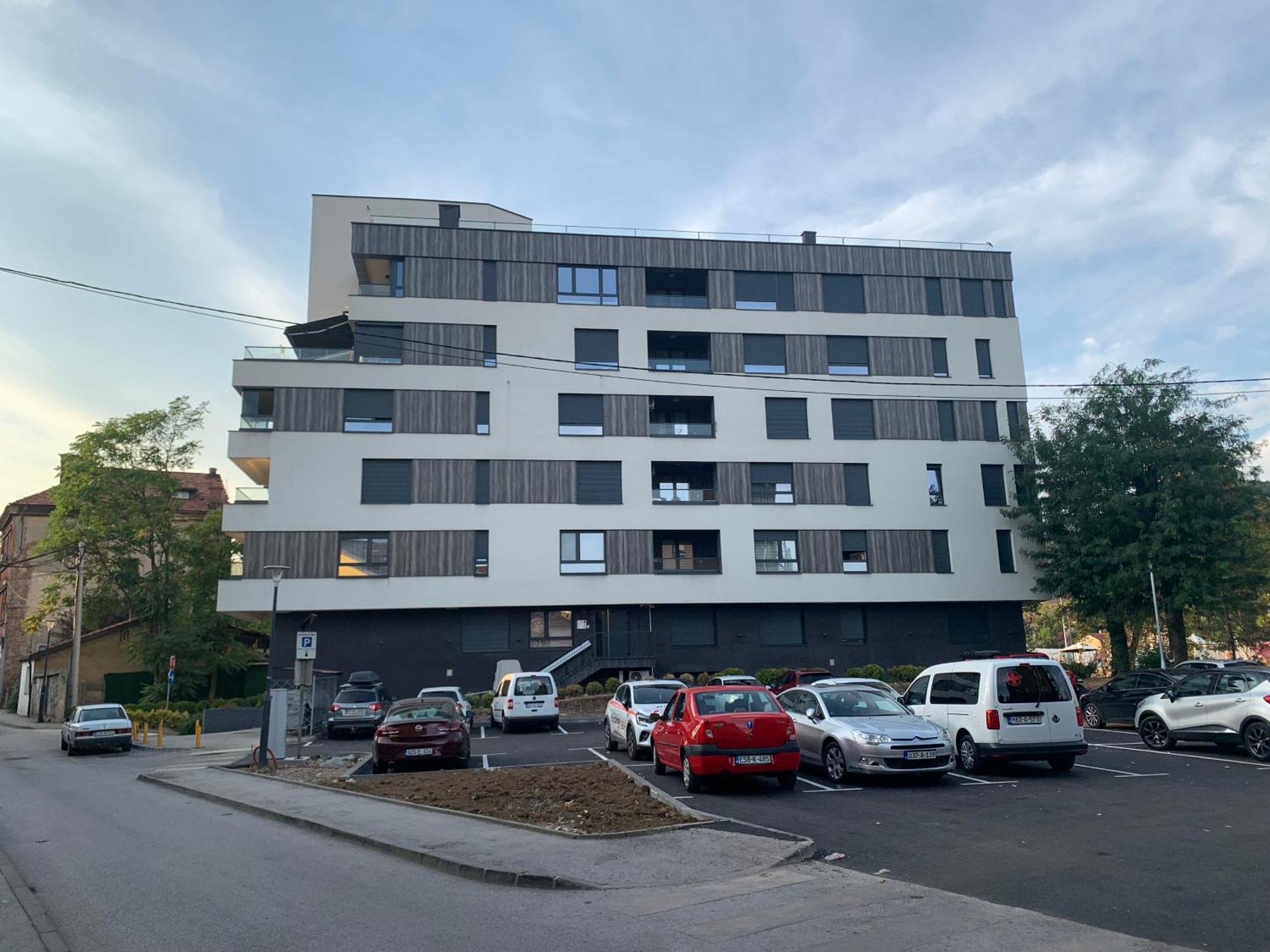 Park Lake Suite Tuzla Dış mekan fotoğraf